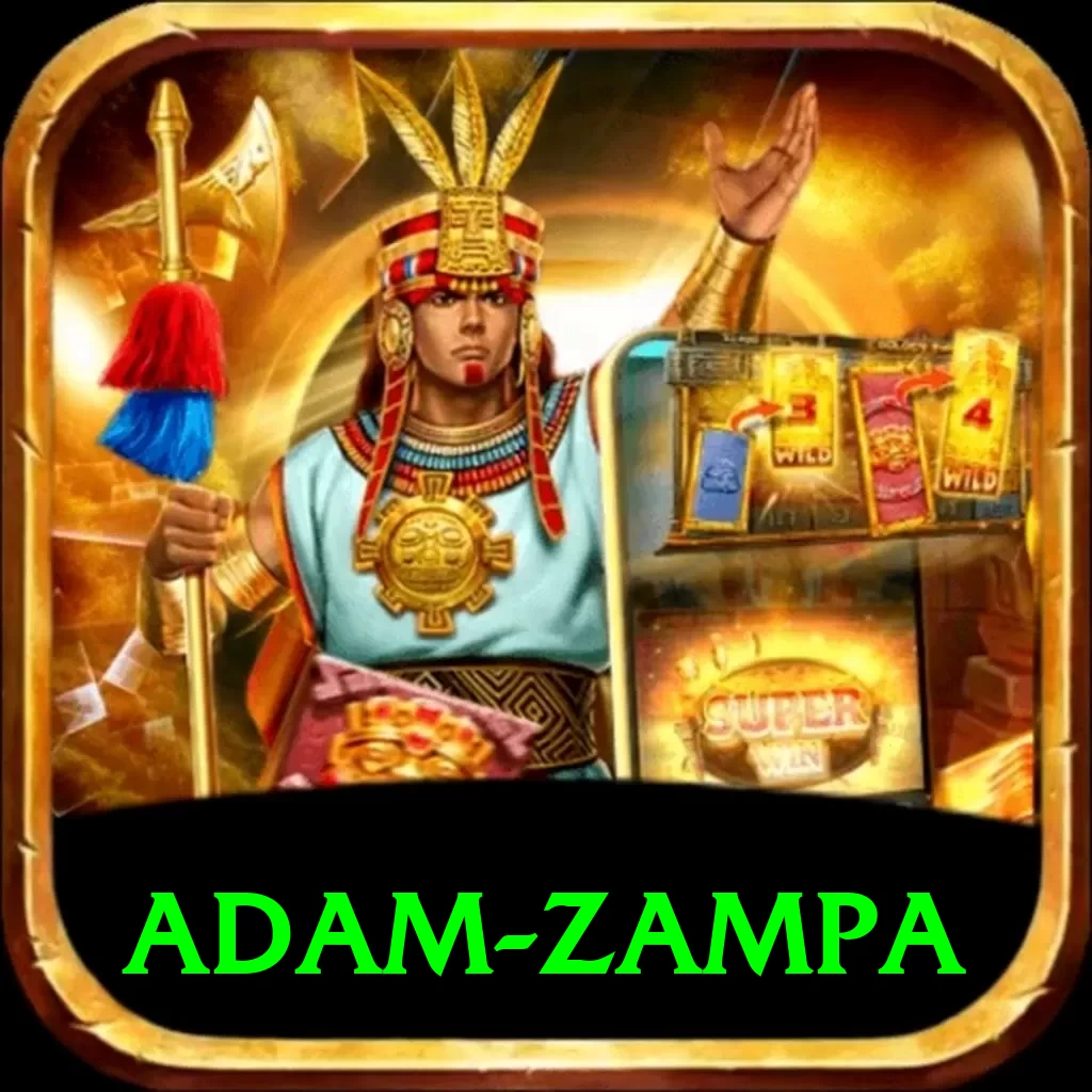 adam zampa Live Casino Mega - 2