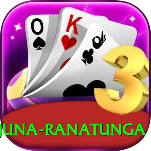 arjuna ranatunga Live Casino Master - 2