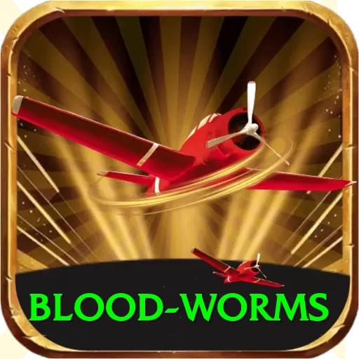 blood worms Premium Casino App - 2