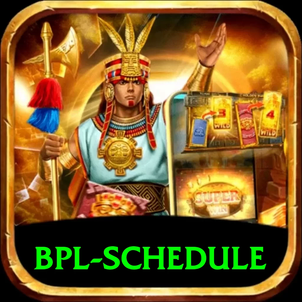 bpl schedule - Master Earning App - 2