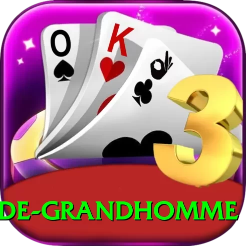 colin de grandhomme Deluxe Casino App - 2