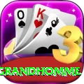 colin de grandhomme Deluxe Casino App