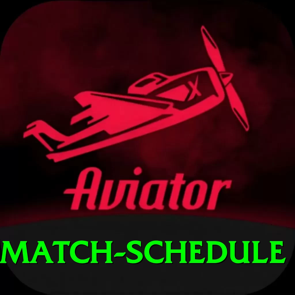 cricket match schedule King Gaming App - 2