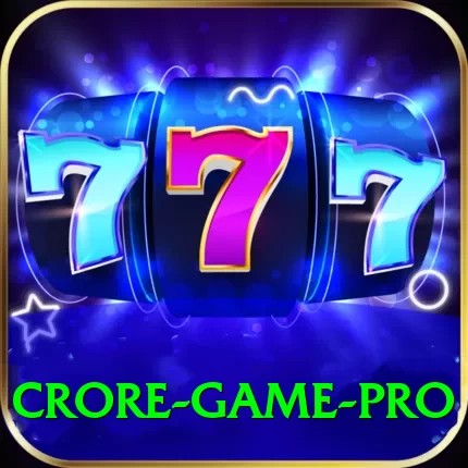Crore Game Turbo New - 2