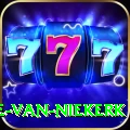 dane van niekerk - Casino Master