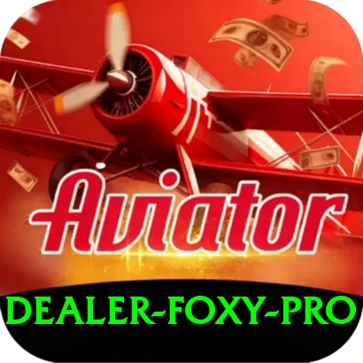 Dealer Foxy - Real Money Super - 2