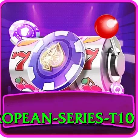 european series t10 Slot Machine Ultimate - 2