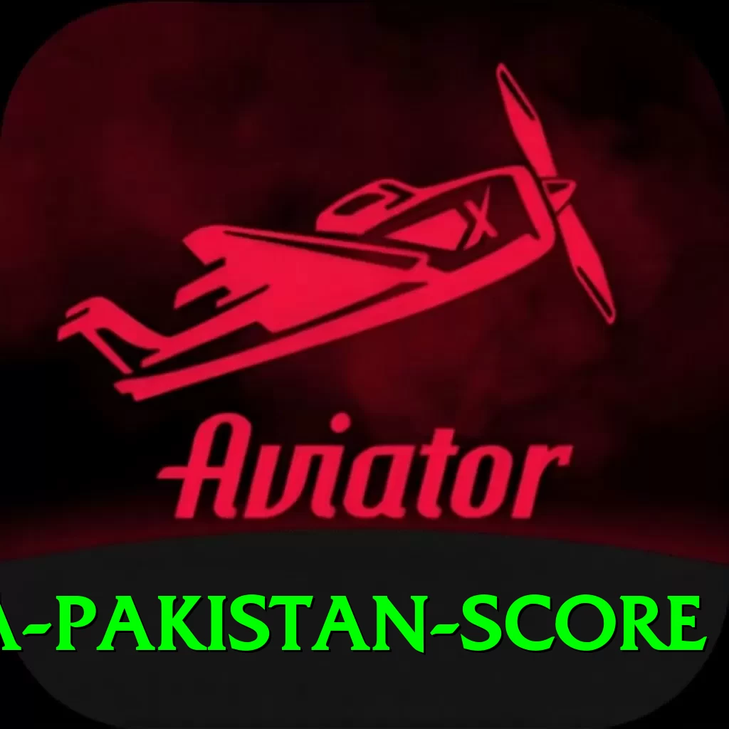 india pakistan score Gaming Legend - 2