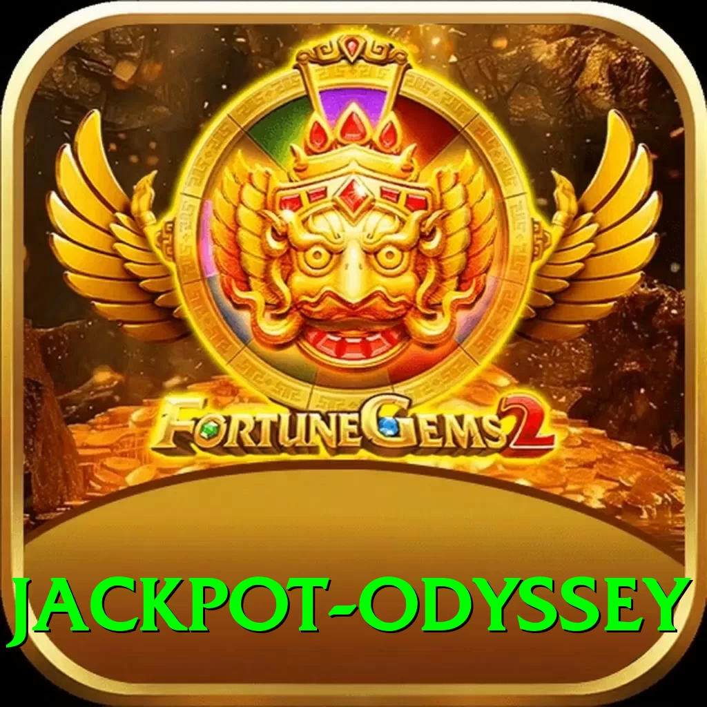 jackpot odyssey Live Casino Super - 2