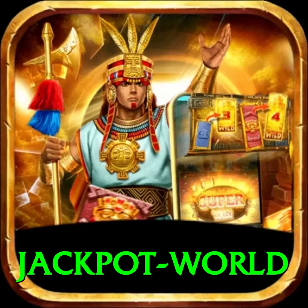 Jackpot World - Slots Turbo - 2