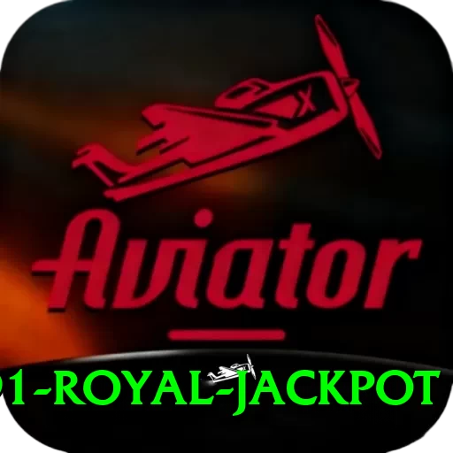 luck91 Royal Jackpot - 2