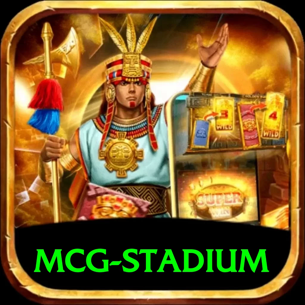 mcg stadium Live Champion - 2