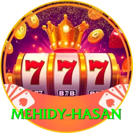 mehidy hasan - Real Money Champion - 2