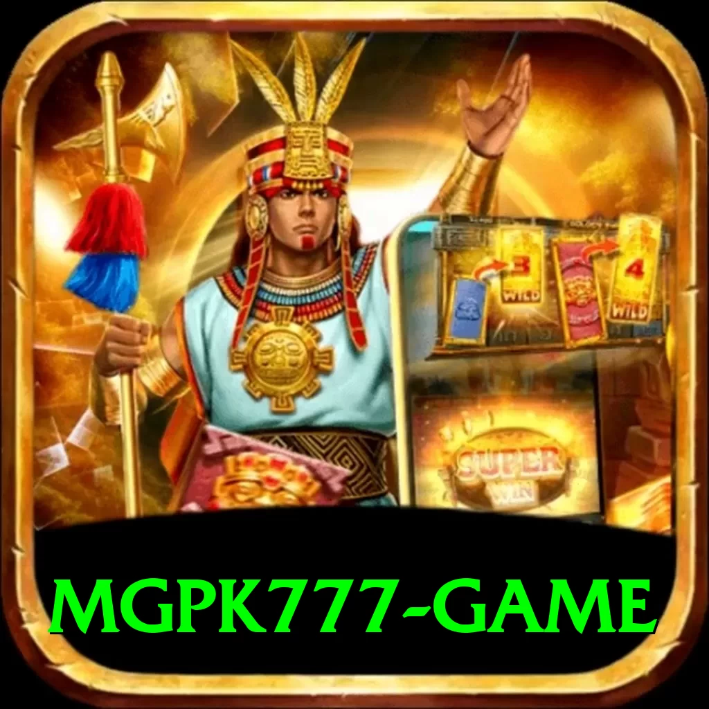 MGPK777 Game Games (Casino & Earning) Gold v2.8.9 - 2