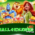 michael holding Prime Casino App