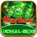 most international runs Mega Gaming App