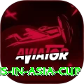 most runs in asia cup Pakistan Deluxe v3.3.6