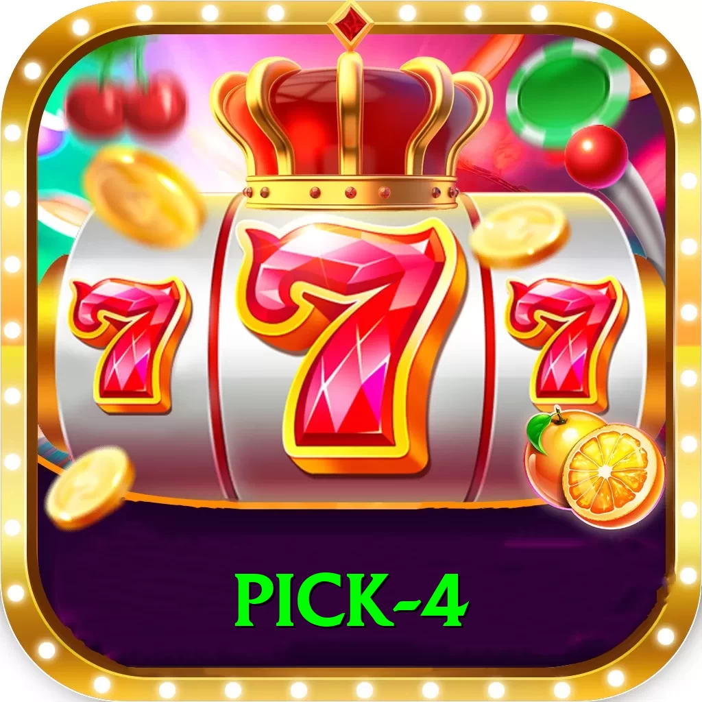 pick 4 Slots Master v1.5.1 - 2