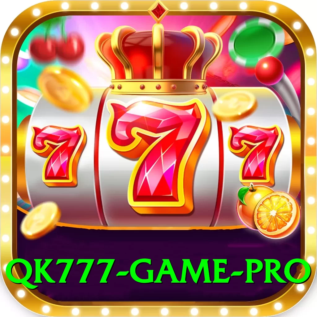 QK777 Game Mega Jackpot - 2