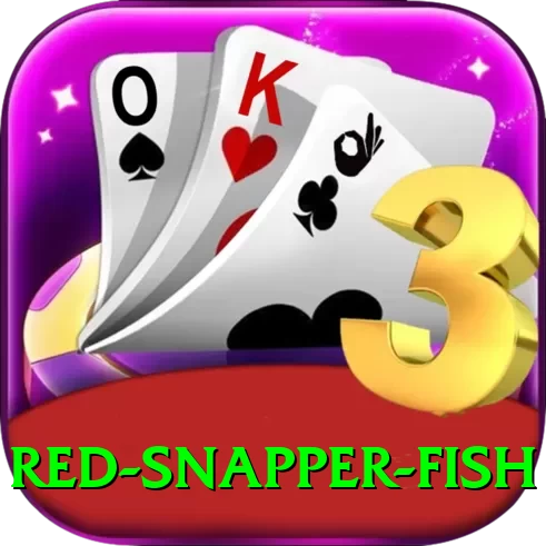 red snapper fish Gaming Super - 2