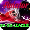 sa 20 league - Royal Edition v2.7.8