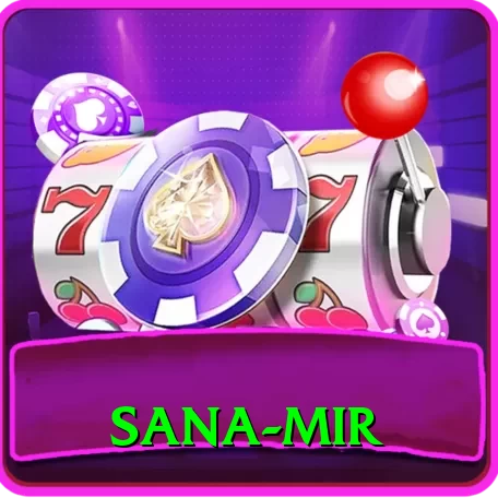 sana mir - Casino Prime - 2