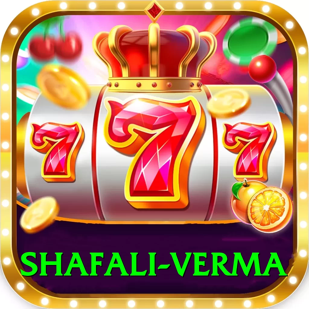 shafali verma Bonus VIP v1.2.5 - 2