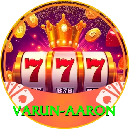 varun aaron Mobile Champion - 2